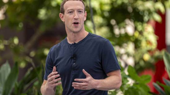 Mark Zuckerberg, el creador de un paraíso para los pedófilos