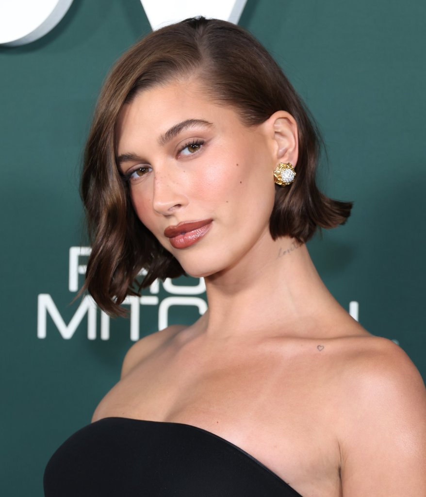 Hailey Baldwin (Imagen: Monica Schipper/Getty Images)