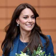 Kate Middleton (Foto: Chris Jackson/Getty Images)