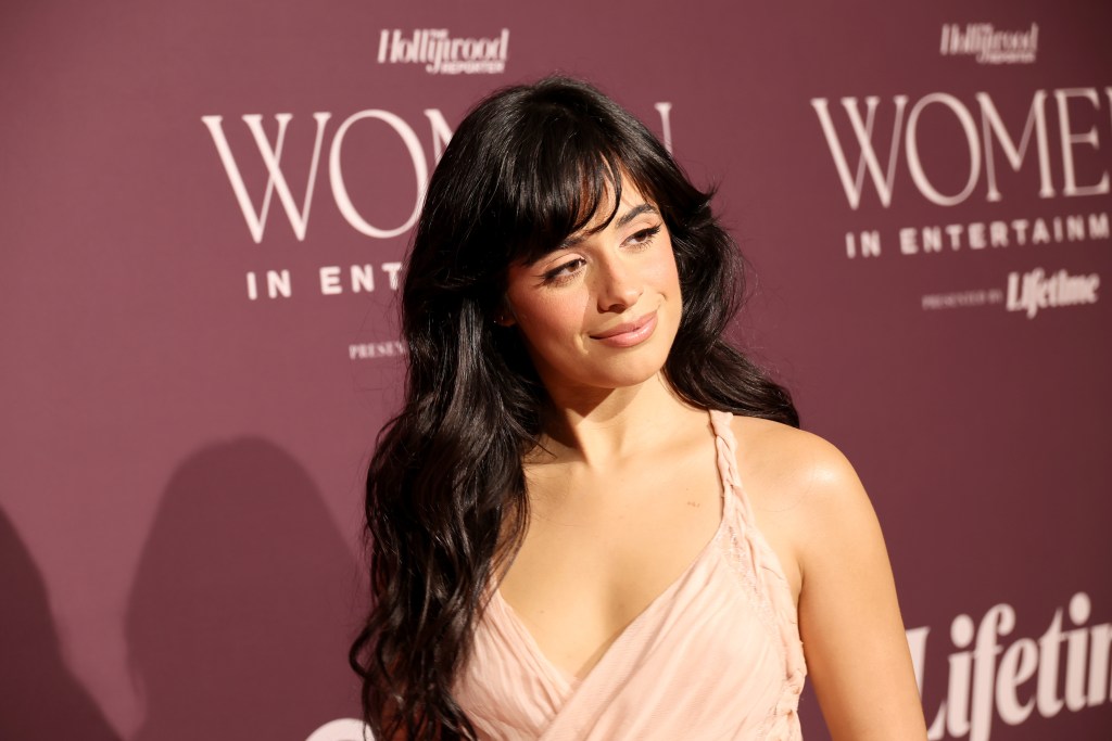 Camila Cabello - Getty Images