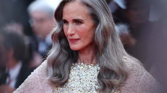 Andie MacDowell - Foto: Cindy Ord/Getty Images