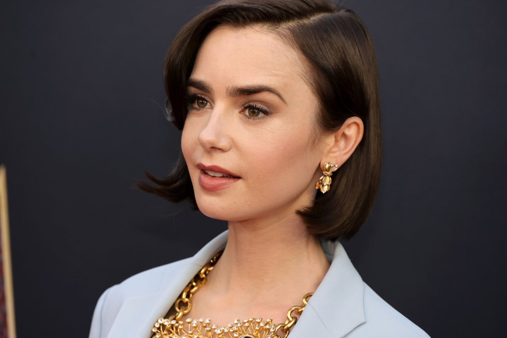 Lily Collins (Imagen: Kevin Winter/Getty Images)