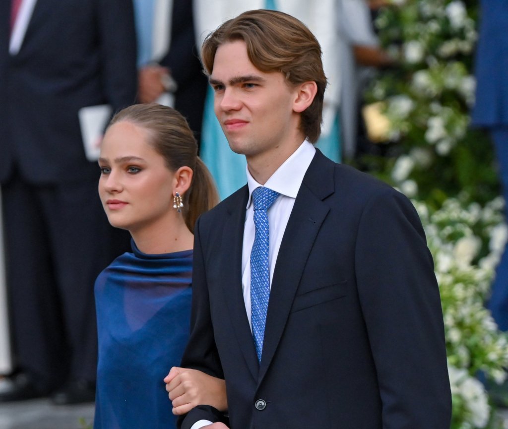  Miguel Urdangarin y Irene Urdangarin - Milos Bicanski/Getty Images