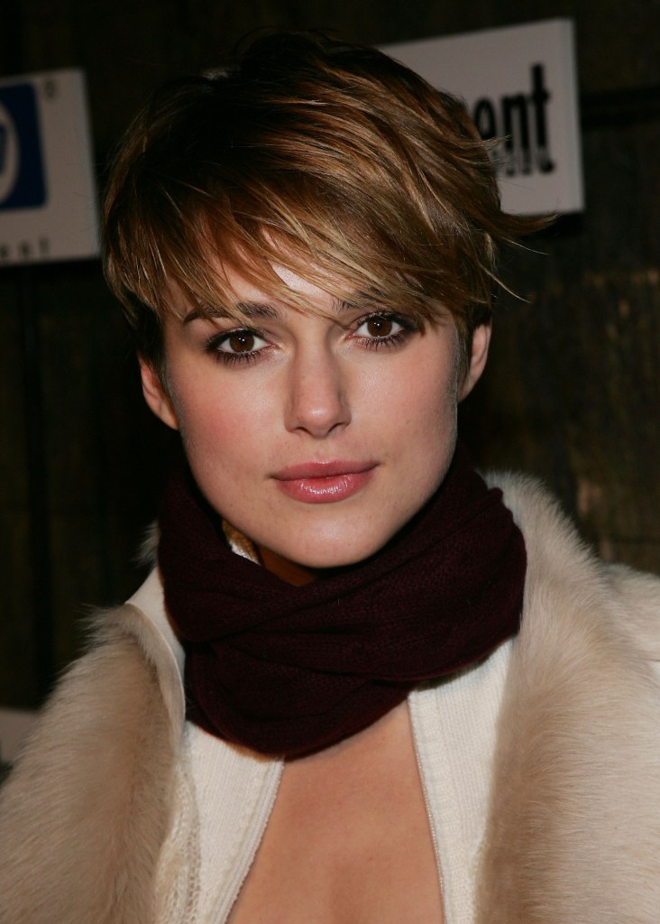 Kerira Knightley - Getty Images