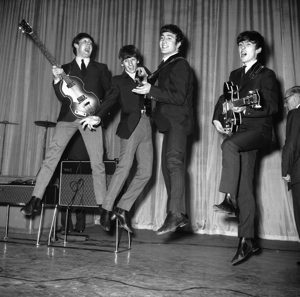 The Beatles - Getty Images