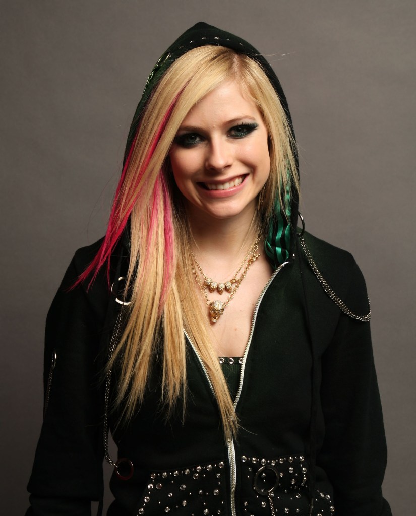 Avril Lavigne - Getty Images
