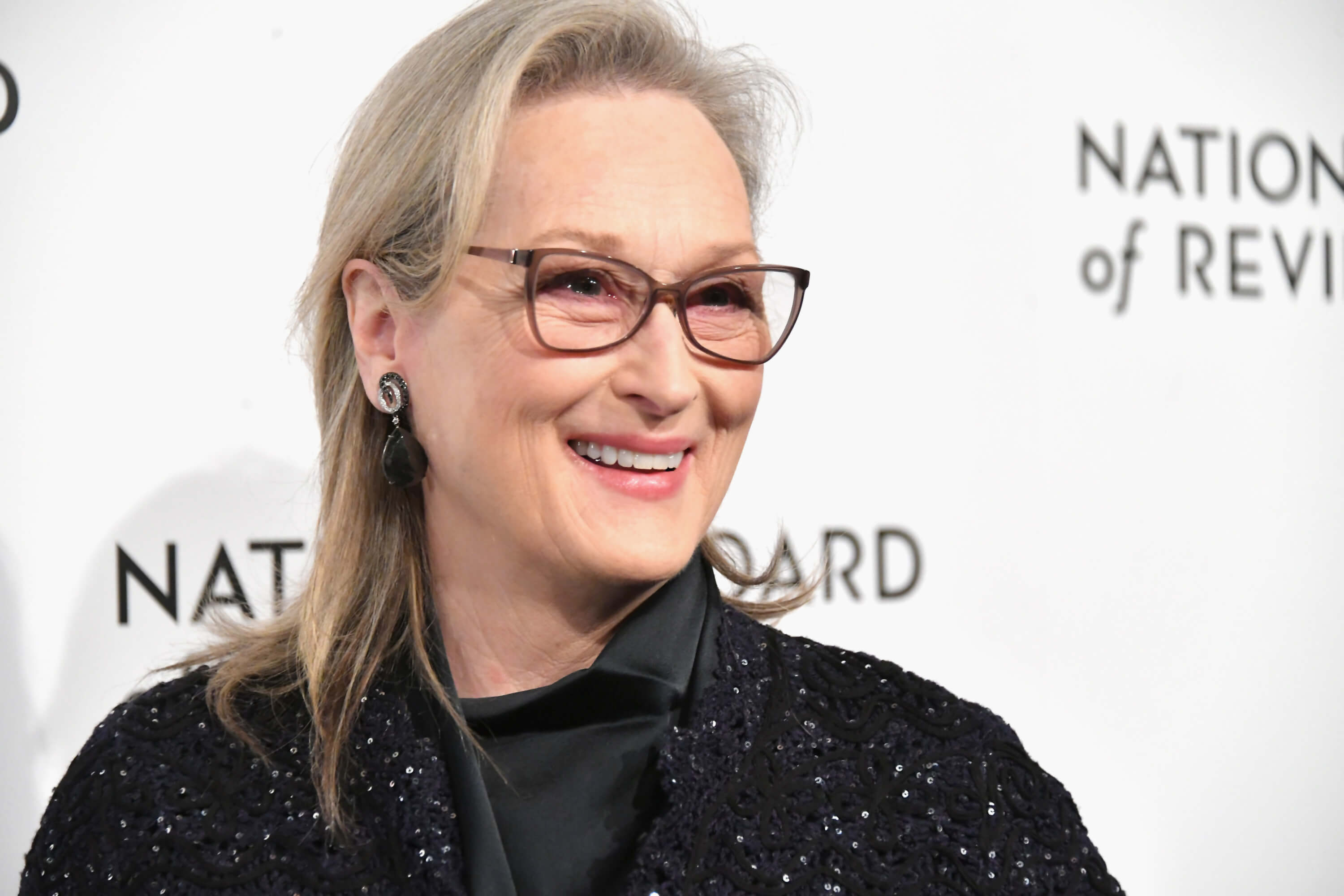 Meryl Streep - Getty Images