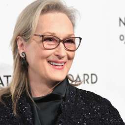 Meryl Streep - Getty Images