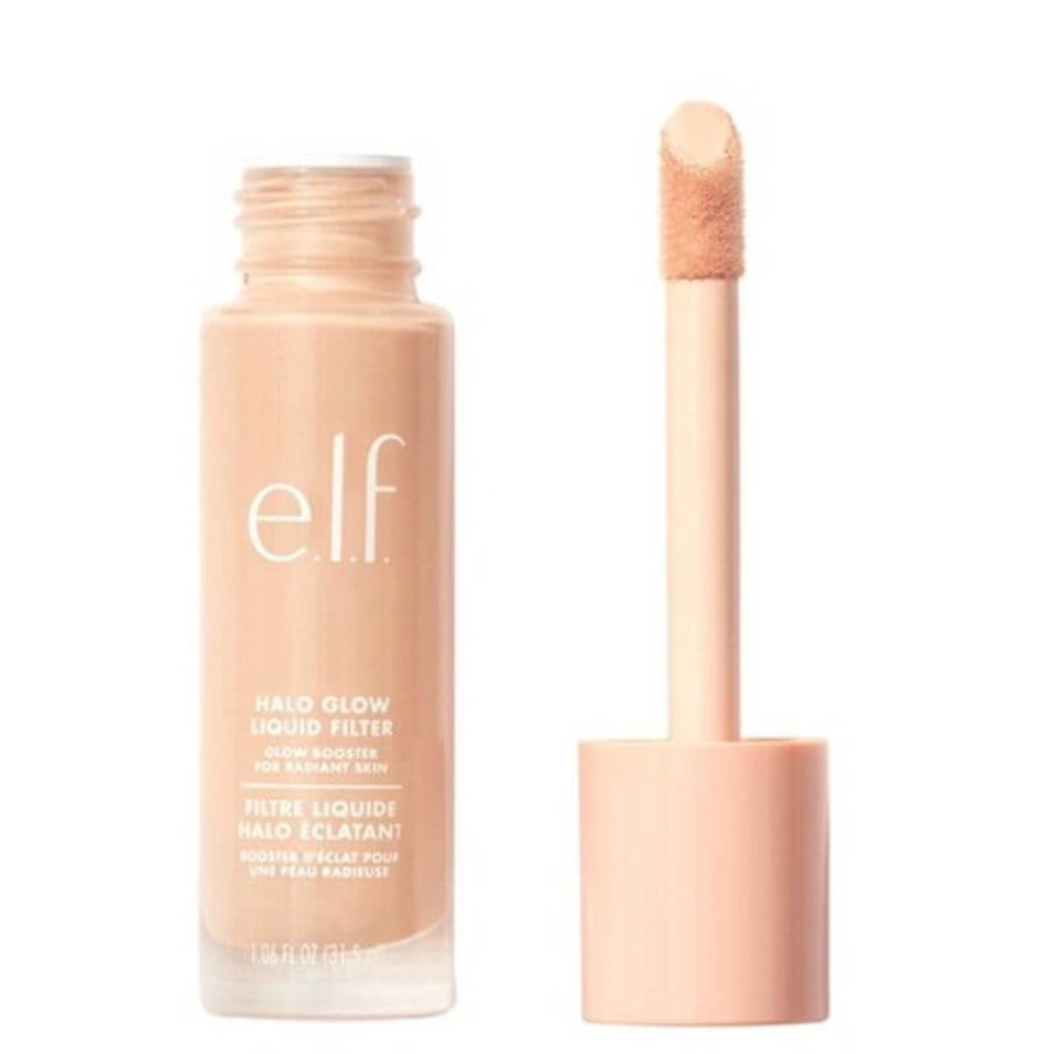 Iluminador líquido Halo Glow de e.l.f. (Imagen: e.l.f. cosmetics)