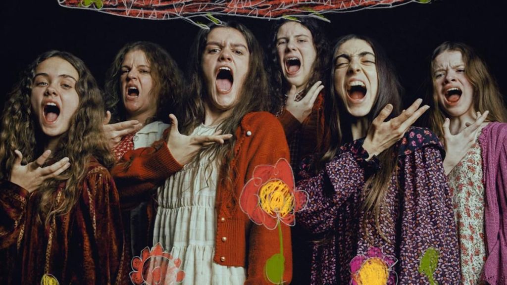 Imagen de La Mesías.
