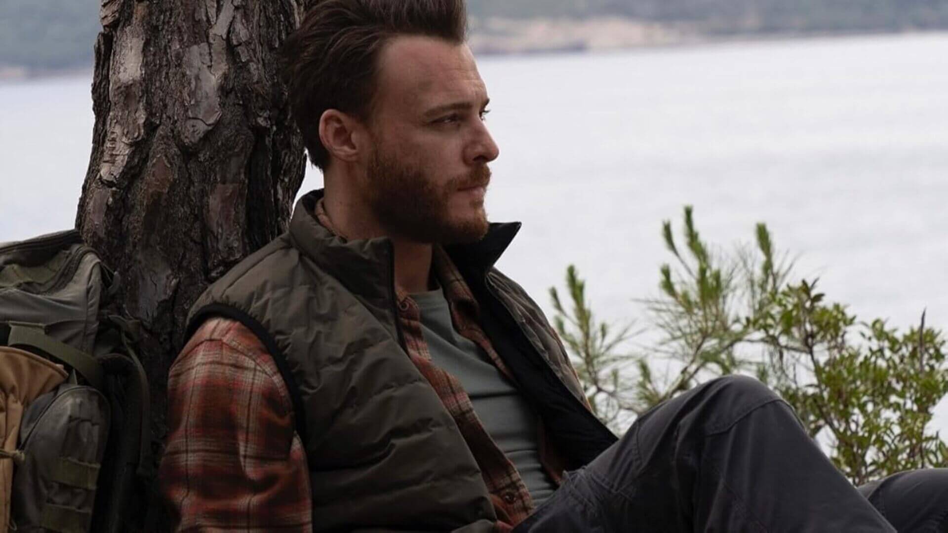 Kerem Bürsin en 'La cueva azul'