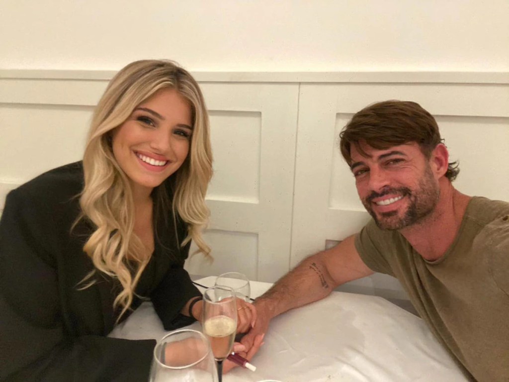 William Levy y Cristina Cori- Sientese quien pueda