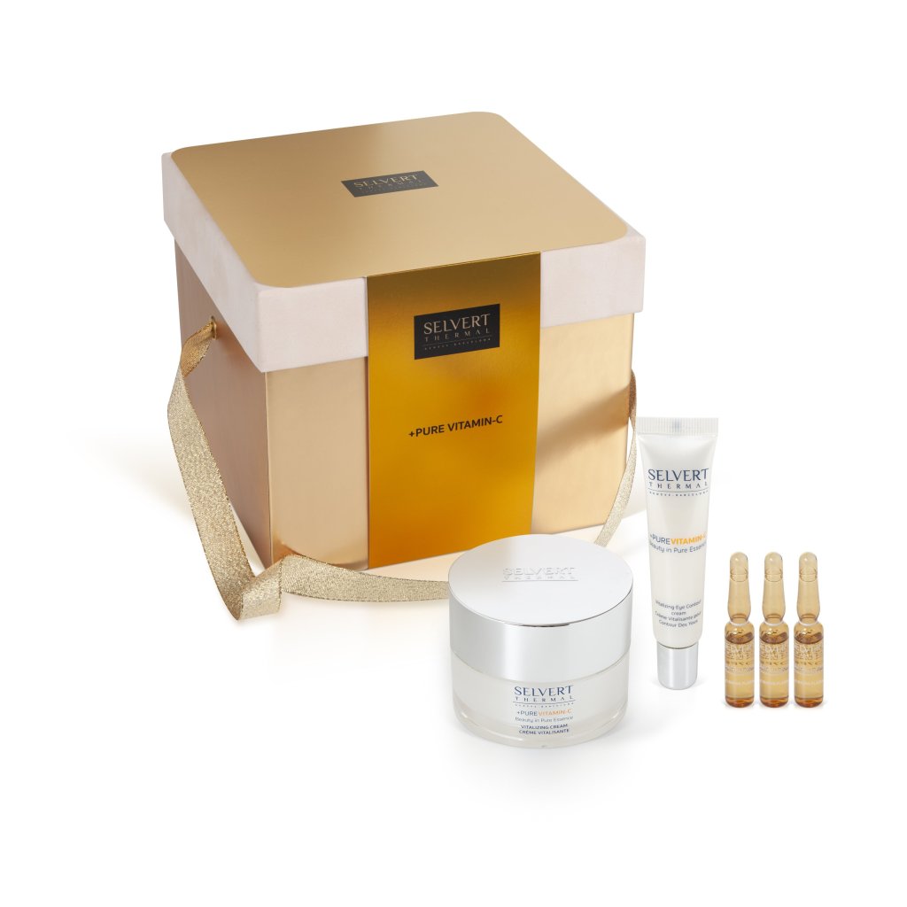 + Pure Vitamin C - Selvert Thermal