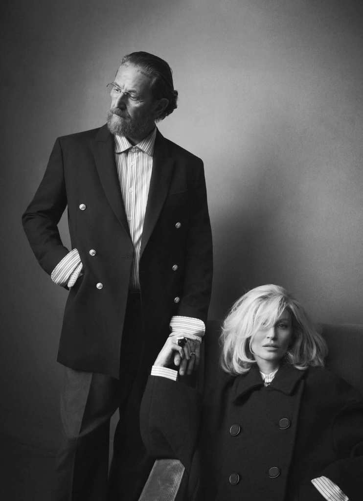 Stefano Pilati x Zara