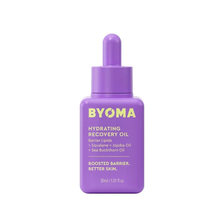 BYOMA Aceite Recuperador Hidratante - (Imagen: BYOMA)