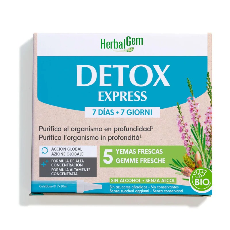 DETOX EXPRESS -HerbalGem
