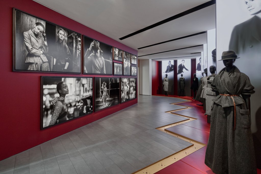 GALERÍA DIOR x Peter Lindbergh - Dior