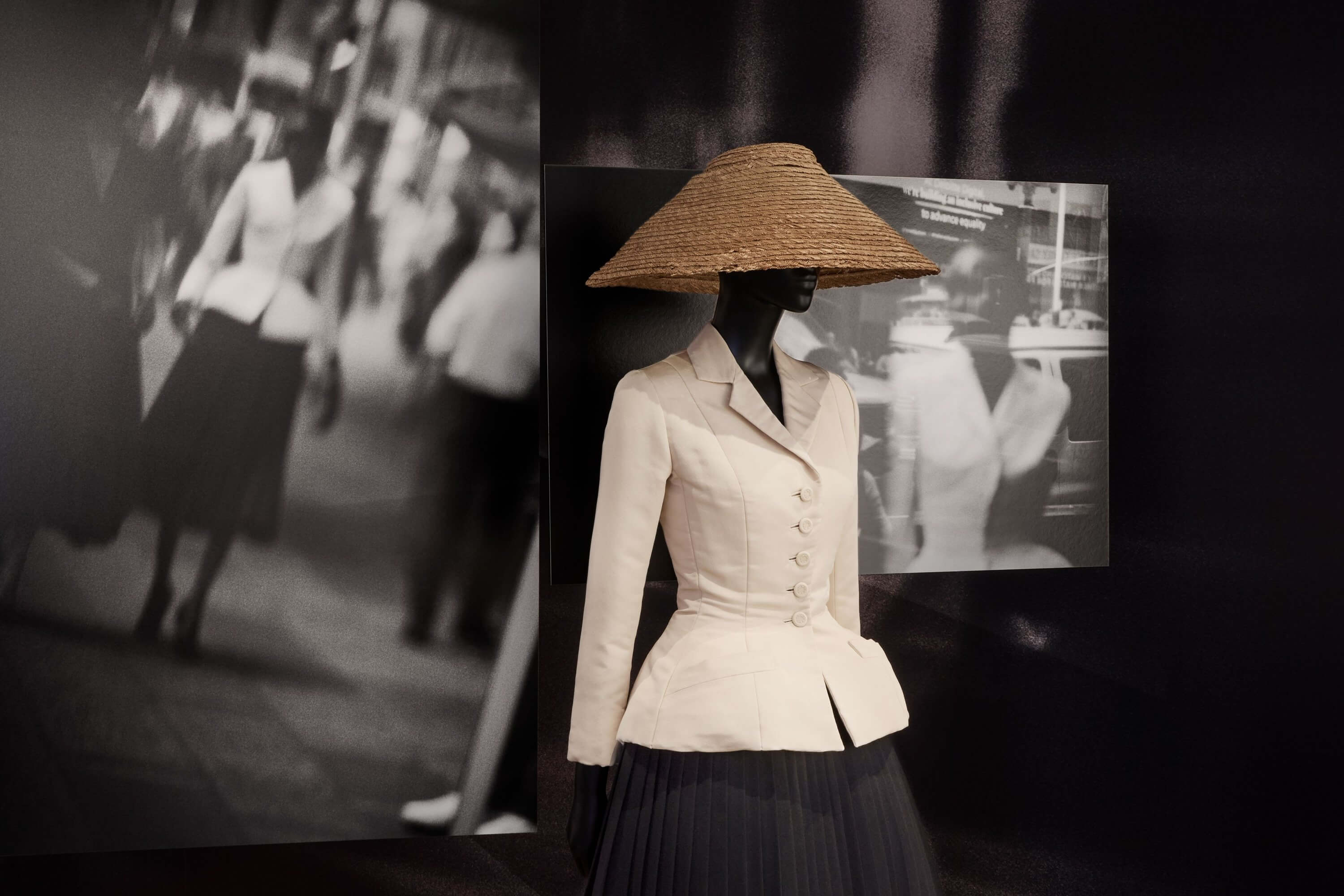GALERÍA DIOR x PETER LINDBERGH - Dior