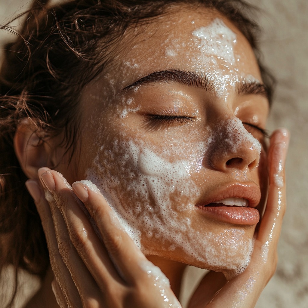 Exfoliante facial - Blanca Campos