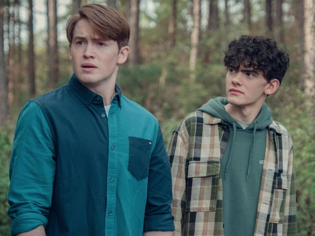 Fotograma 'Hearstopper' - Netflix