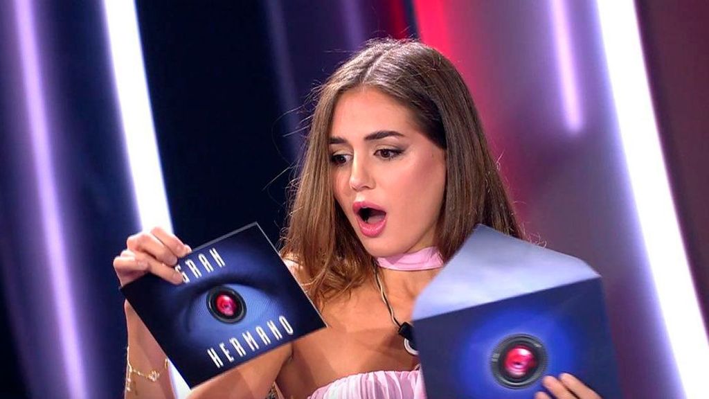 Maica, concursante confirmada para realizar el intercambio con 'Grande Fratello' - Telecinco