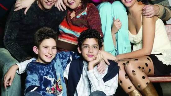 Elenco al completo de 'Aída'