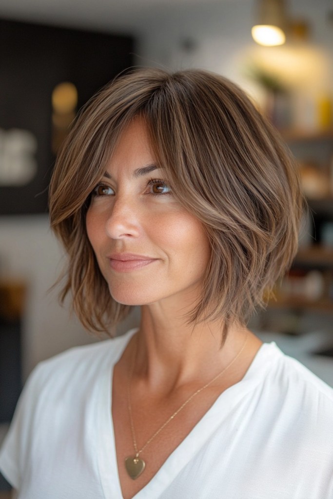 Mechas 'honey monde' - Blanca Campos