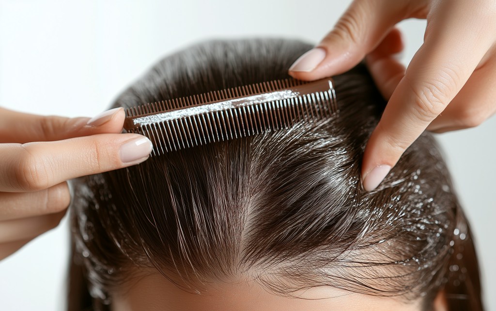 Mechas 'honey monde' - Blanca Campos
