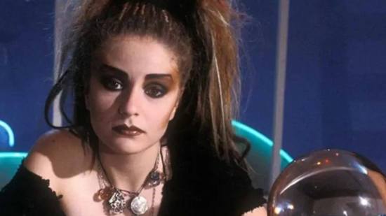 Alaska en 'La Bola de Cristal'