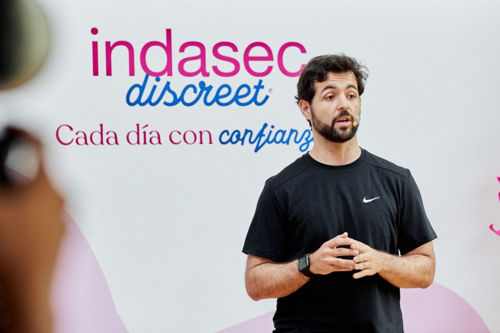 Cortesía de Indasec Toallitas.
