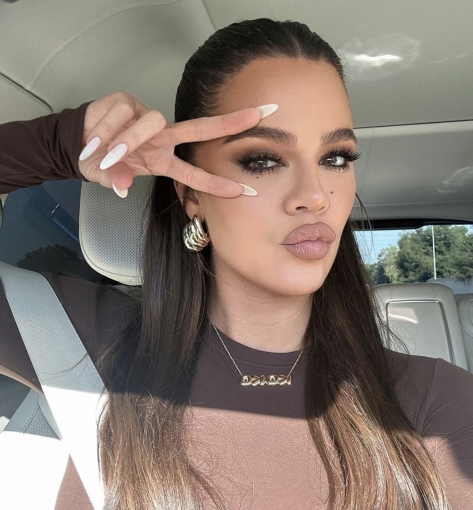 Khloé Kardashian - Instagram