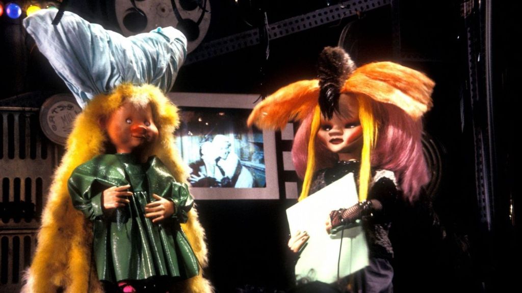 Los electroduendes.