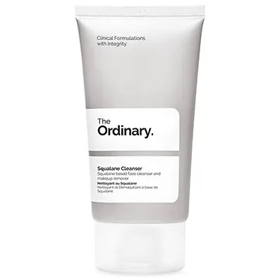 The Ordinary Squalane Cleanser | Limpiadora (Imagen: The Ordinary)