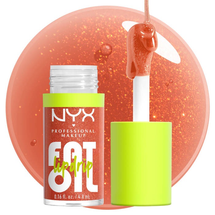 Aceite labial Fat Oil Lip Drip (Imagen: NYX)
