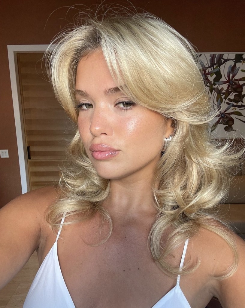 Matilda Djerf (Imagen: Instagram @matildadjerf )