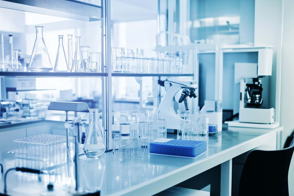 Laboratorio - Blanca Campos
