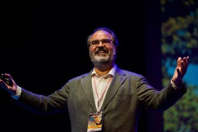 Lluis Montoliu ha recibido el Primer Premio de la transferencia social del conocimiento de la Fundación Muy Interesante - Muy Interesante