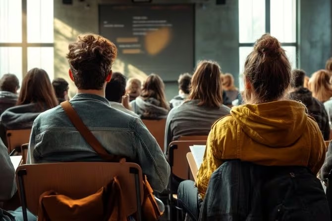 La Fundación también organiza eventos presenciales y virtuales. Fuente: Eugenio Fdz.