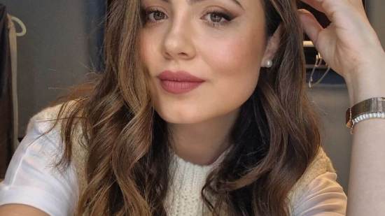 Eva Baroja en su cuenta de Instagram