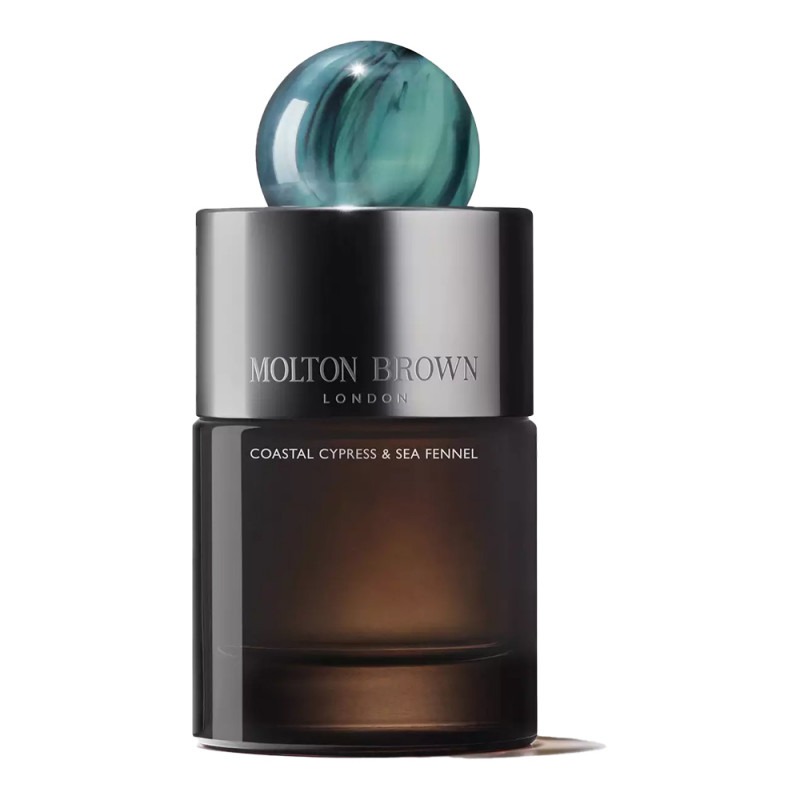 Molton Brown Coastal Cypress & Sea Fennel Eau de Parfum - Isolee