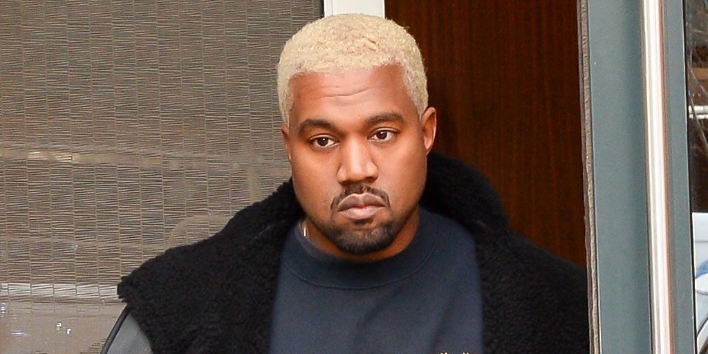 Kanye West-Twitter