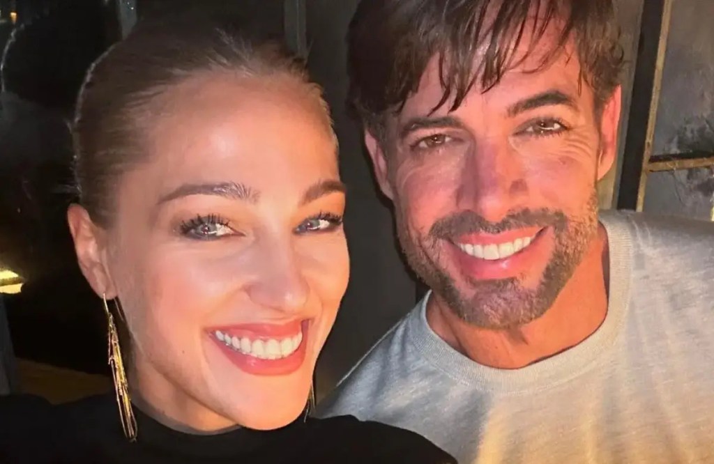 Rafaella DiCaprio y William Levy- RSVP online