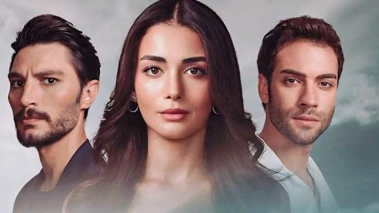 Imagen de la serie 'Safir'