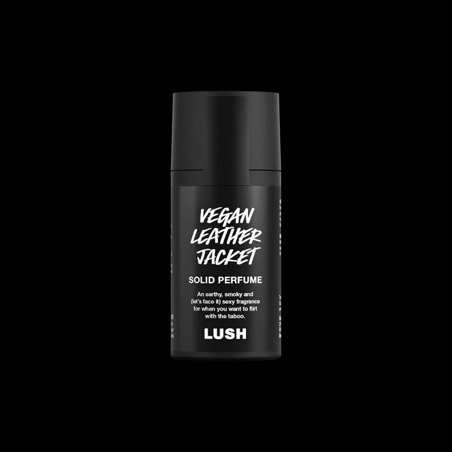 Lush Vegan Leather Jacket - Lush