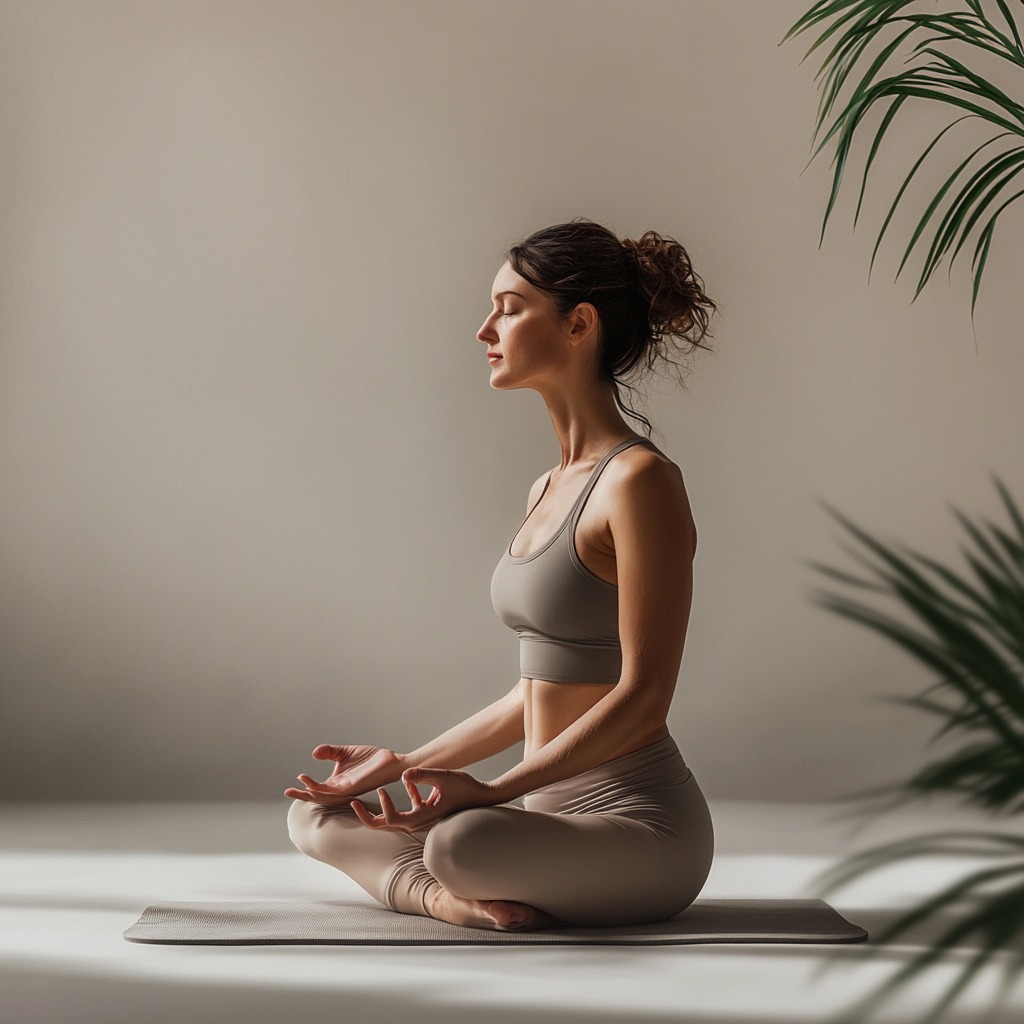 Meditación (Imagen: Blanca Campos)