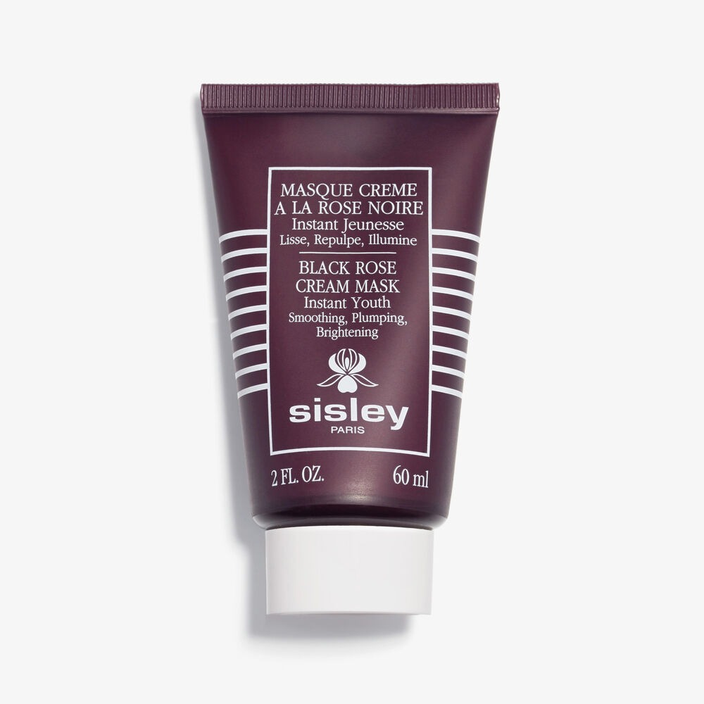Masque Crème à la Rose Noire de Sisley