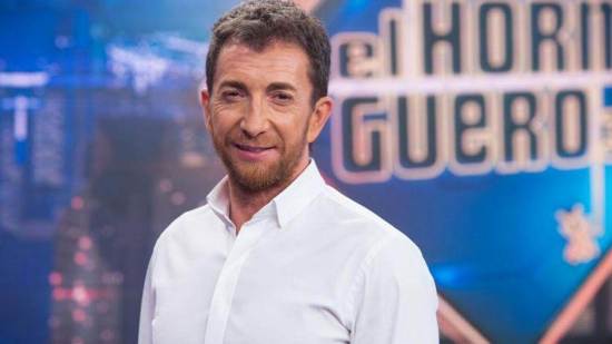 Pablo Motos en 'El hormiguero'