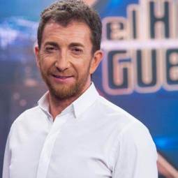 Pablo Motos en 'El hormiguero'