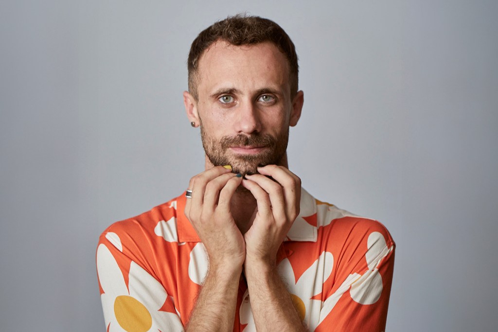 Oriol Pla es Javi en 'Yo, adicto'