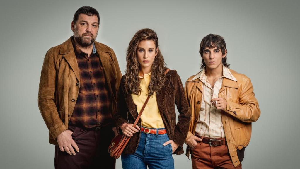 Fotograma 'Asalto al banco central'- Netflix